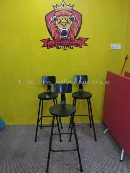 Bar Table ,Bar Chair ,Bar Stool Set | Baru Furniture | Solid Wood Bar Top | Cafe Furniture | KL | Cheras | Ampang | Muar | Ipoh | Lunas |Taiping | Nilai | Gombak | Gerik | Pontian