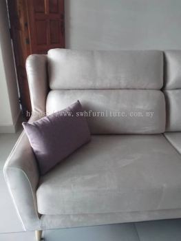 3 Seater Sofa | Rewashable Fabric Sofa | Good Quality Sofa | Sofa Promosi | Kedai Perabot Terbaik Penang Kedah | Kulim | Lunas | Bertam | Kepala Batas | Sungai Petani