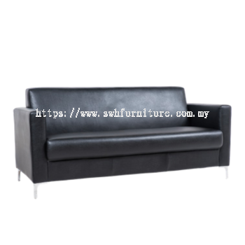 LETTO 2 Seater Office Sofa | Office Furniture