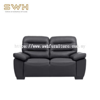 OBSIDIAN 2 Seater Office Sofa | Office Furniture