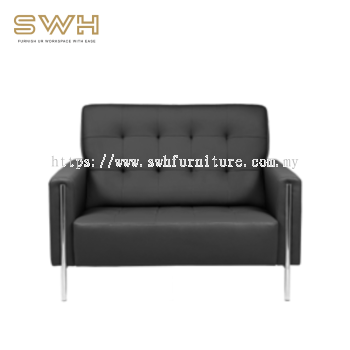 ROSTA 2 Seater Office Sofa | Office Furniture