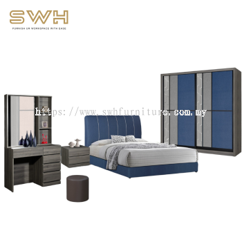 CH 1 Modern Bedroom Set | Bedroom Furniture