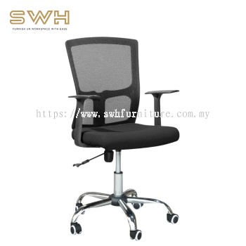 DEVIN Medium Back Office Chair | Office Chair