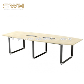 SWH-SQ48 16 Feet Office Conference Meeting Table | Office Furniture Store Online