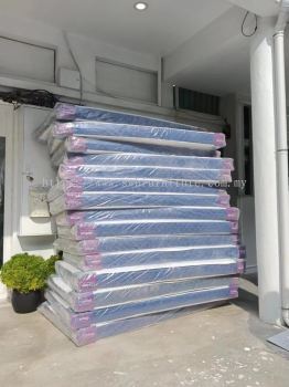 Rebond High Density Foam Single Mattress | Foreign Worker Hostel Mattress | Tilam Asrama Pekerja dan Sekolah | Tilam Murah | Penang | KL | Cyberjaya | Kulim | Lunas | Ipoh | Klang | Rawang