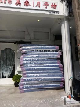 Rebond High Density Foam Single Mattress | Foreign Worker Hostel Mattress | Tilam Asrama Pekerja dan Sekolah | Tilam Murah | Penang | KL | Cyberjaya | Kulim | Lunas | Ipoh | Klang | Rawang