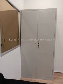 Full Height Metal Steel Cabinet | Filing Storage Metal Cabinet | Kabinet Besi Office | Office Furniture | Penang | KL | Kedah | Perak | Perlis | Ipoh | Kulim | Lunas | Baling | Bagan