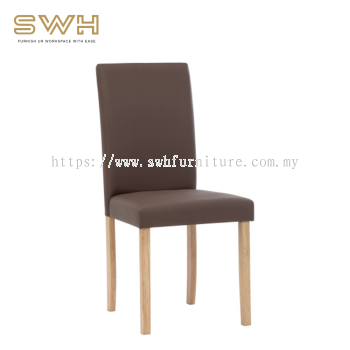 LIBRA Coffee Dining Chair | Cafe Furniture Shop