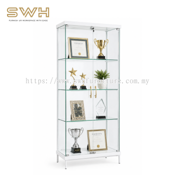 Display Cabinet ( WB 3219 ) - Glass Display Cabinet