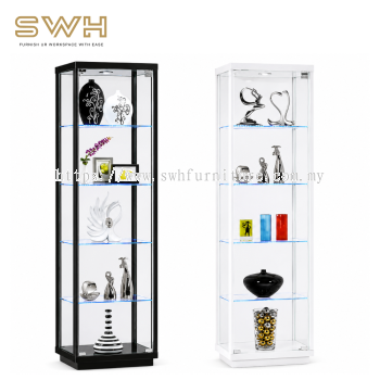 Display Cabinet ( WB 3215 ) - Glass Display Cabinet