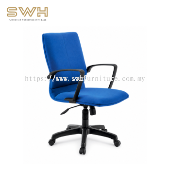 CELAENO Ergonomic Medium Back Office Chair