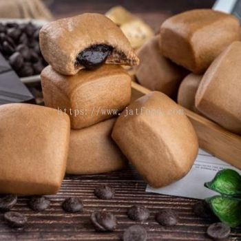 Black Chocolate Mantou (15pcs)