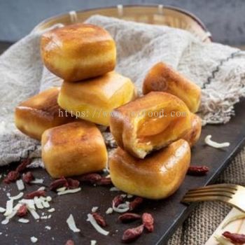 Double Cheese Mantou (15pcs)