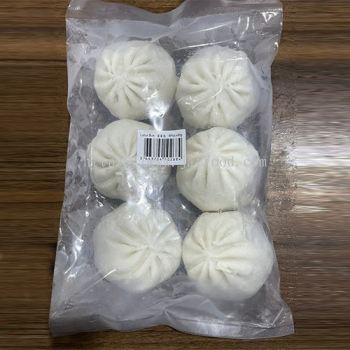 Lotus Seed Bun 6pcs x 60g