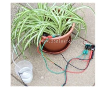 Plant Watering System With Micro:Bit