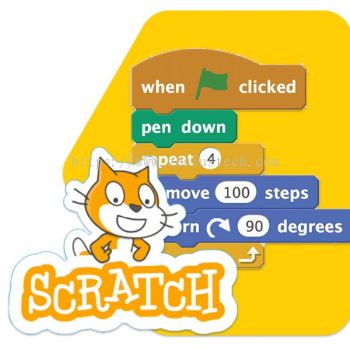 Scratch Coding - Zenius Tech Sdn Bhd