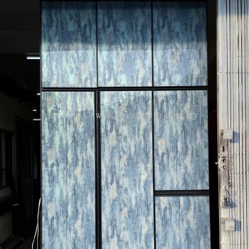 Aluminium Wardrobe (Swing Door) (Cheras/Mahkota Cheras)