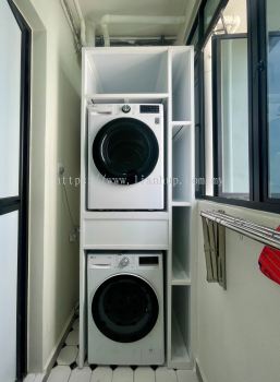 Laundry Cabinet (IOI Putrajaya)