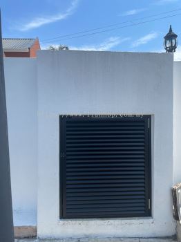 Louver Door for Electric& Water Meter (Bangi)