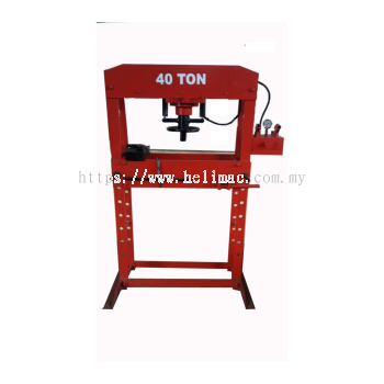 40Ton Hydraulic Press