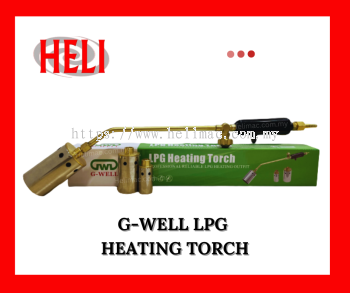 G-WELL LPG Heating Torch