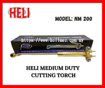 HELI Medium Duty Cutting Torch - NM-200