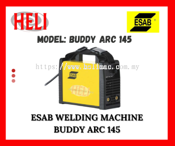 ESAB Buddy ARC 145 Welding Machine 