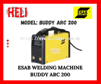 ESAB Buddy ARC 200 Welding Machine