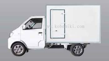 Box Van Truck