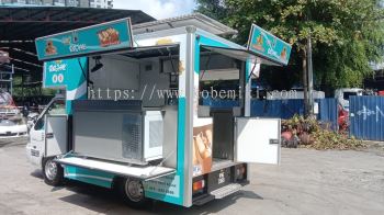 Mobile Food Truck