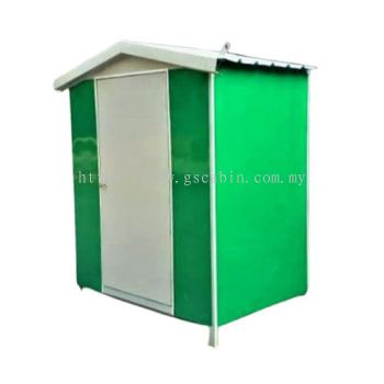 Garden Shed & Outdoor Storage Cabinet