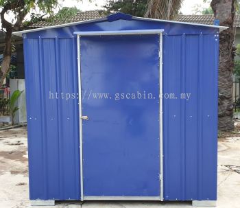 Garden Shed & Outdoor Storage Cabinet