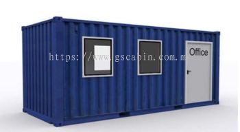 Site Office Container