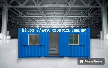 Site Office Container