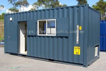 Site Office Container