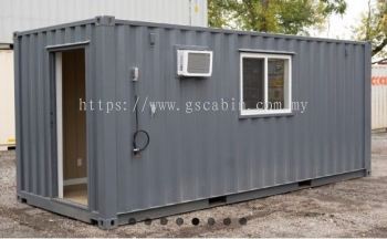 Site Office Container