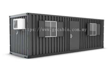 Site Office Container