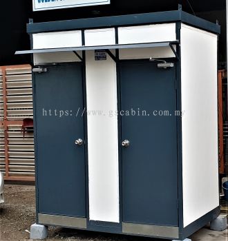 Portable Toilet Cabin