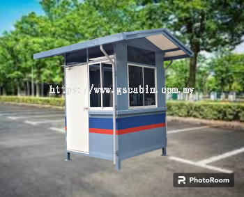 Portable Guard House | Portable Guardhouse