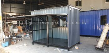Custom made- storage container cabin design- Seremban Negeri Sembilan - Industrial Extra Storage 