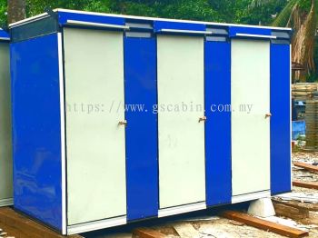 Low Cost - Toilet Cabin Container