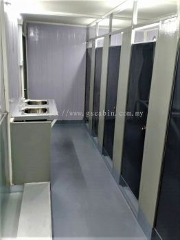 SAMSUNG Factory Heavy Duty Toilet - KL Malaysia