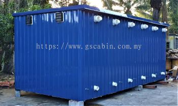 Industrial Heavy Duty Toilet - Johor