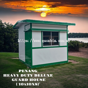 Heavy duty Guard House - industrial use/ factory - Penang