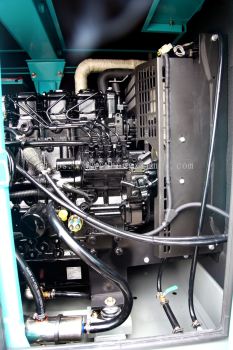 Brand New Silent Canopy Type Perkins Generator 100Kva For Sale