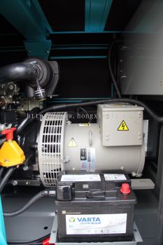 Brand New Silent Canopy Type Perkins Generator 100Kva For Sale