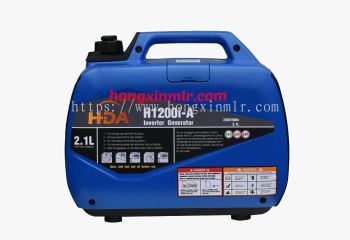 Portable AC Inverter Silent Generator Model H1200i-A