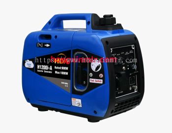 Portable AC Inverter Silent Generator Model H1200i-A