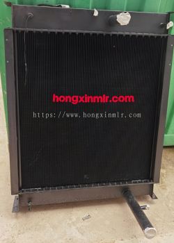 Generator New Radiator  Recoil Genset Radiator