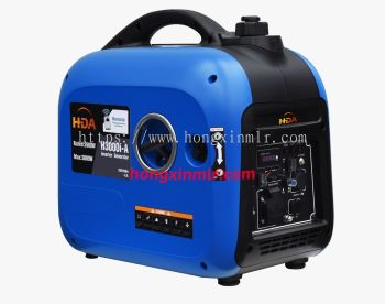 Portable Inverter Silent Generator Model H3000i-A